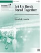 Let Us Break Bread Together Handbell sheet music cover